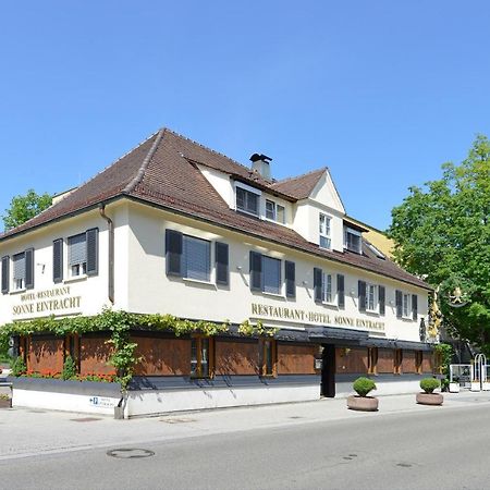 Hotel Sonne Eintracht Achern Esterno foto