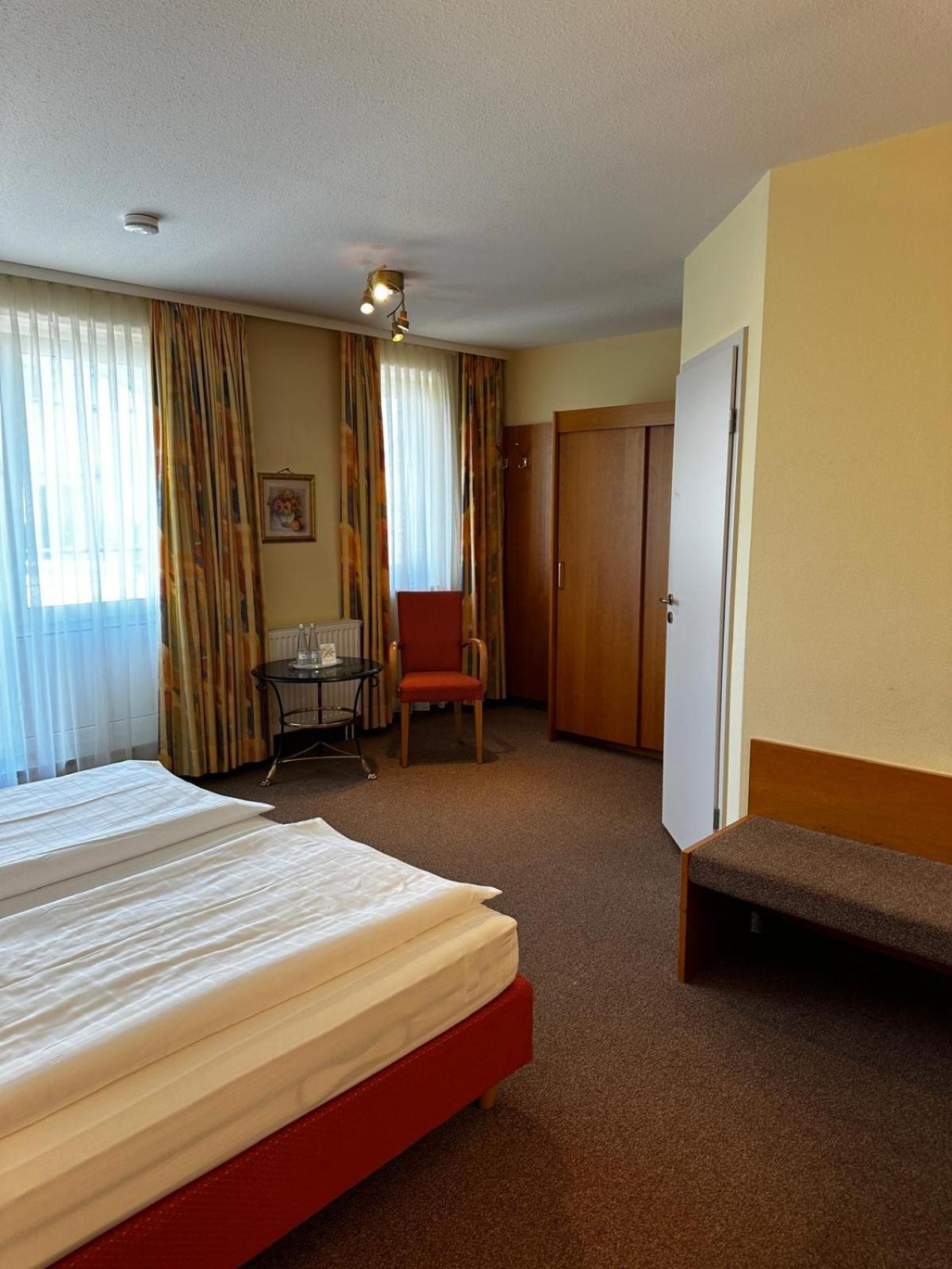 Hotel Sonne Eintracht Kg Achern Esterno foto