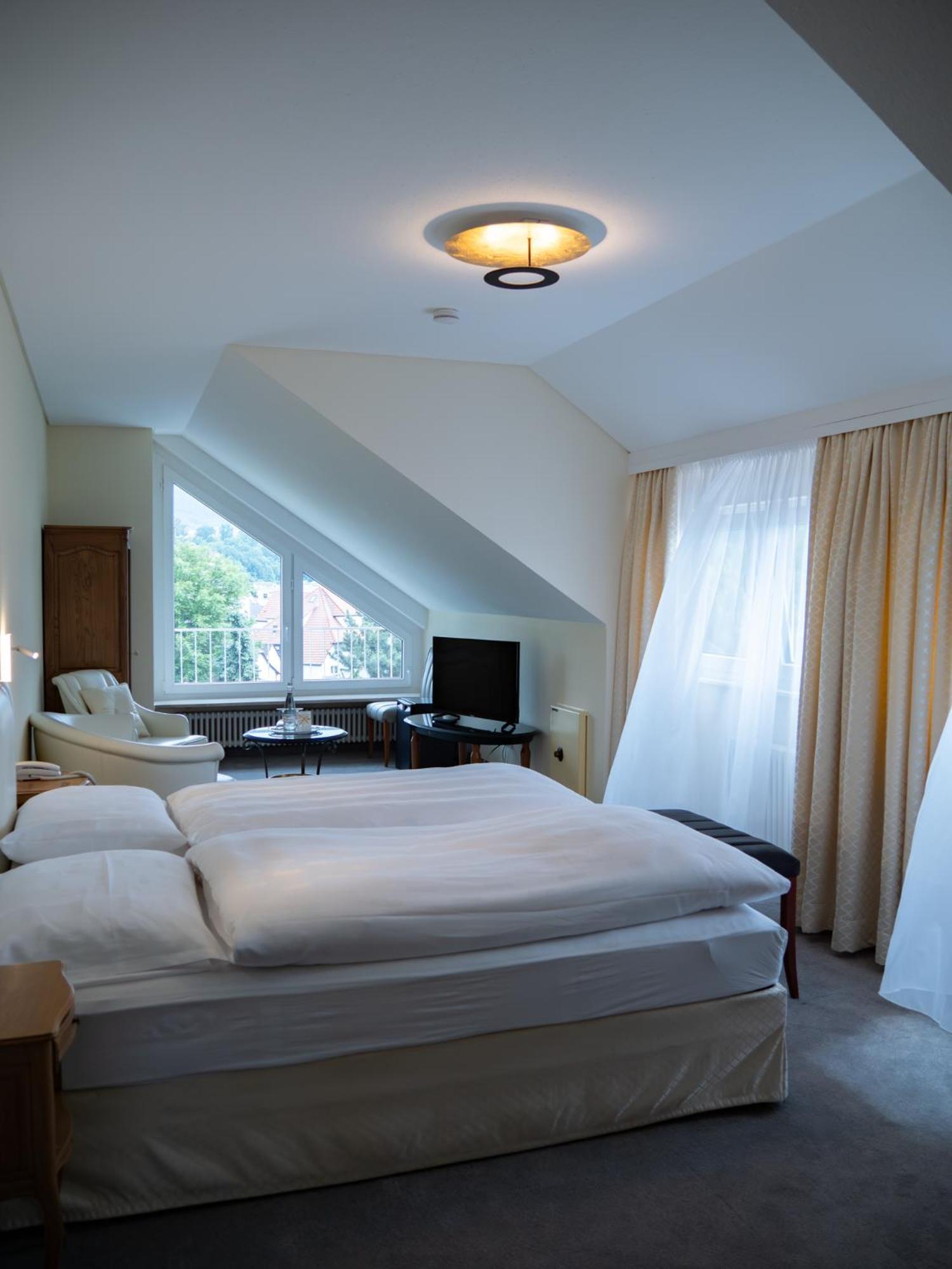 Hotel Sonne Eintracht Kg Achern Esterno foto