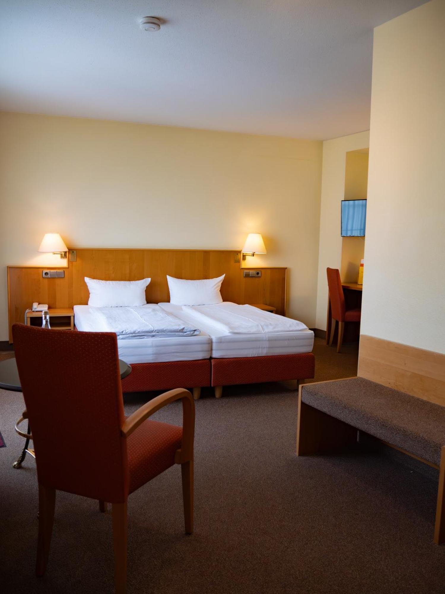 Hotel Sonne Eintracht Kg Achern Esterno foto