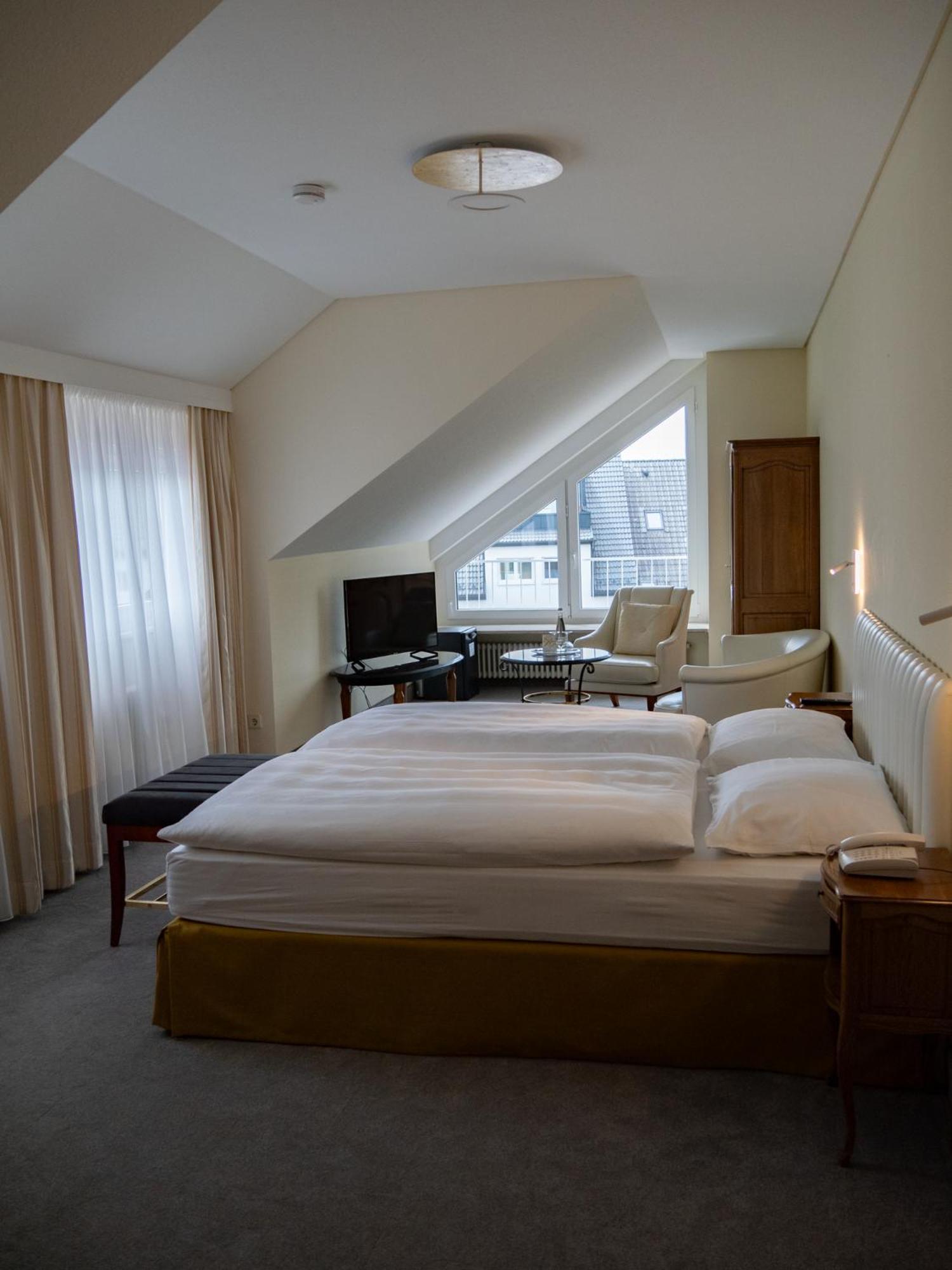 Hotel Sonne Eintracht Kg Achern Esterno foto