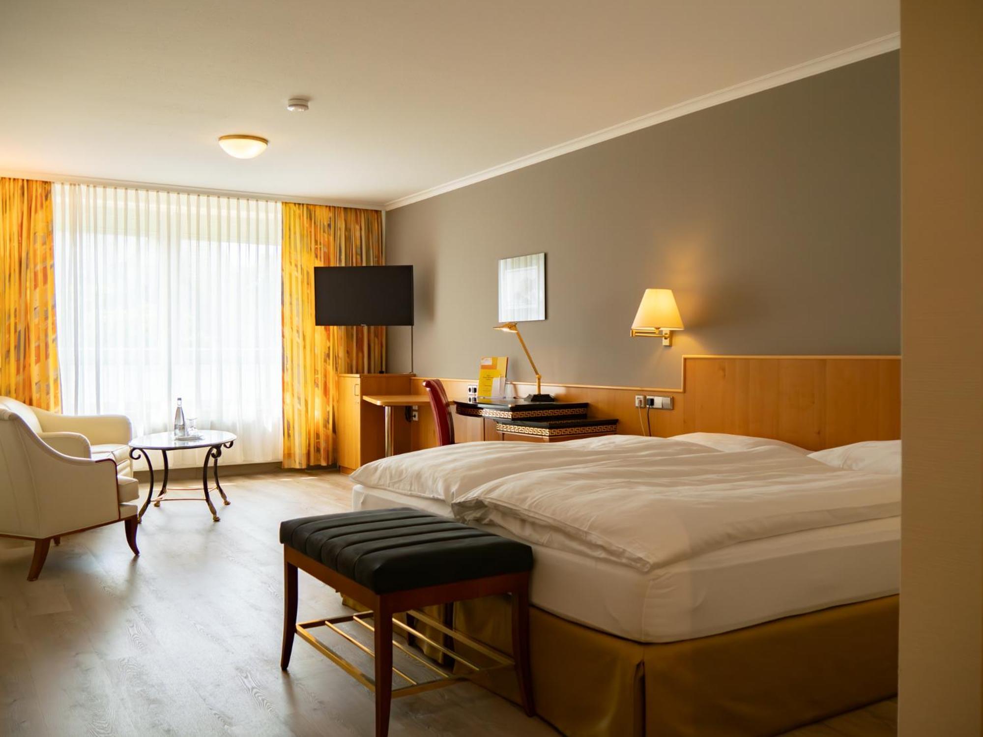 Hotel Sonne Eintracht Kg Achern Esterno foto