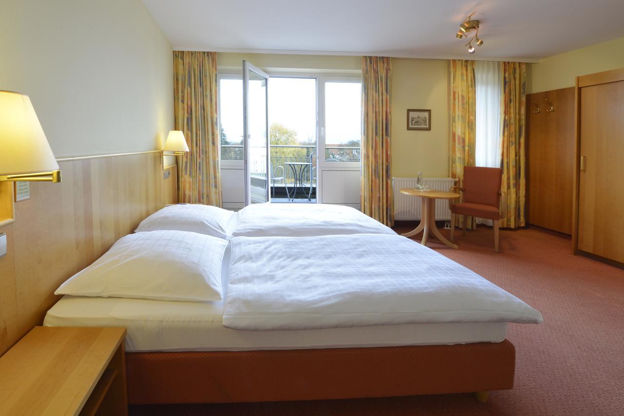 Hotel Sonne Eintracht Kg Achern Esterno foto