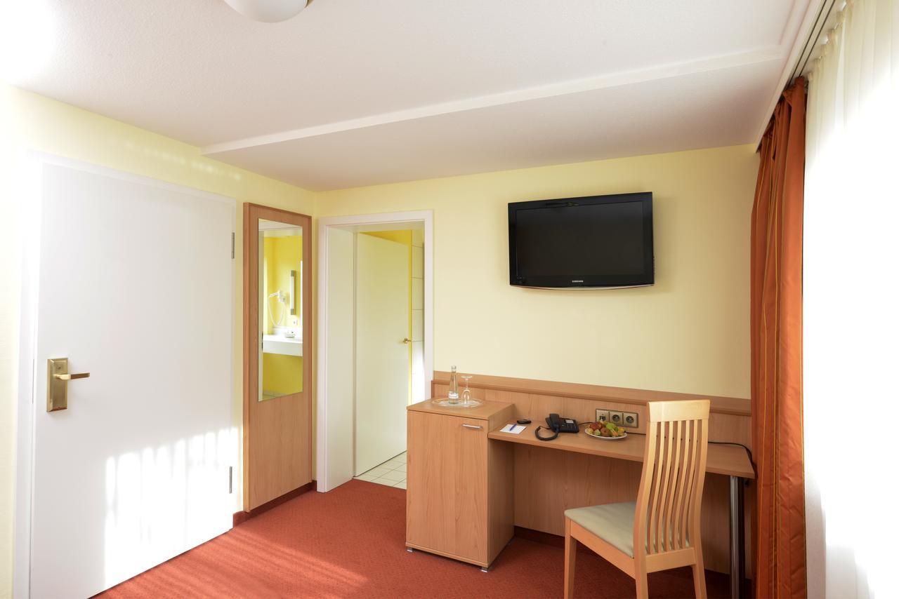 Hotel Sonne Eintracht Kg Achern Esterno foto