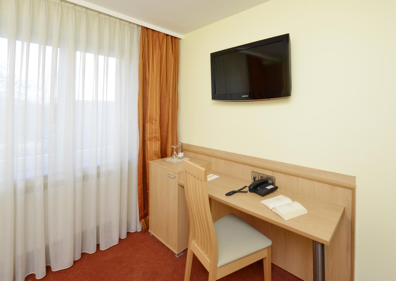 Hotel Sonne Eintracht Kg Achern Esterno foto